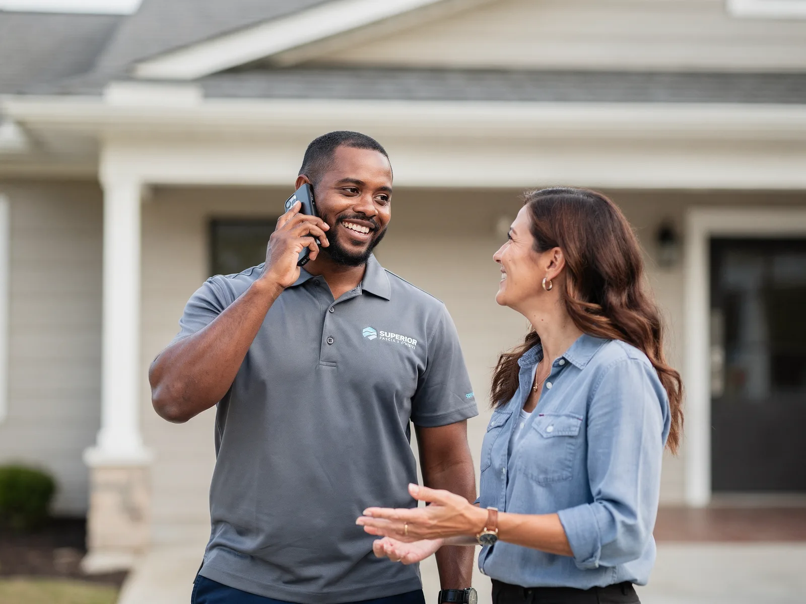 Fascia Repair Allenton, WI FAQs